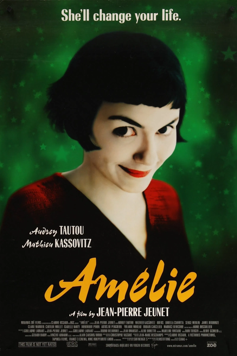 Cuộc Đời Của Amelie Poulain