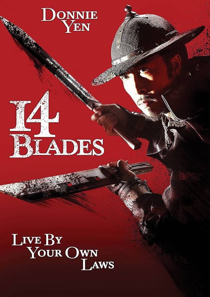 Cẩm Y Vệ - 14 Blades