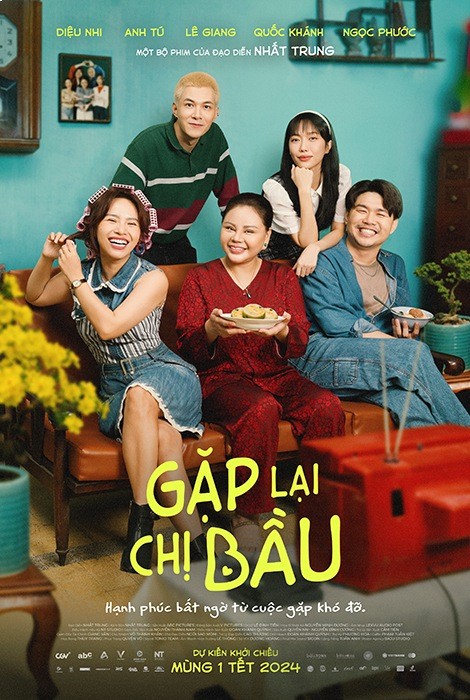 Phim Gặp Lại Chị Bầu