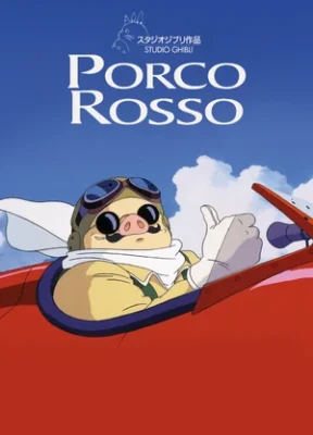 Phim Chú Heo Màu Đỏ - Porco Rosso