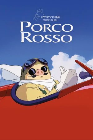 Phim Chú Heo Màu Đỏ - Porco Rosso