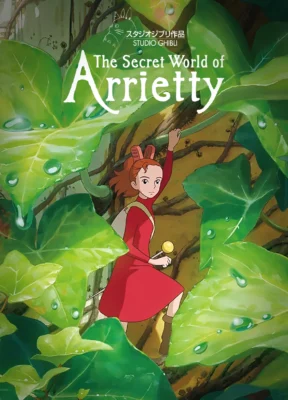 Phim Thế Giới Bí Mật Của Arrietty