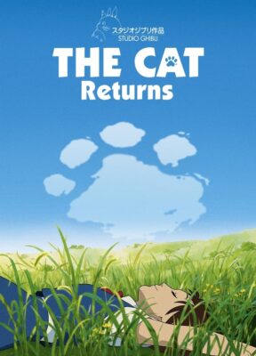 Phim Loài Mèo Trả Ơn - The Cat Returns