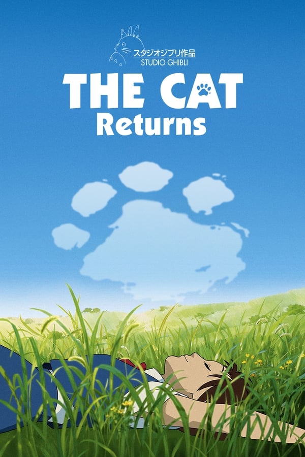 Phim Loài Mèo Trả Ơn - The Cat Returns