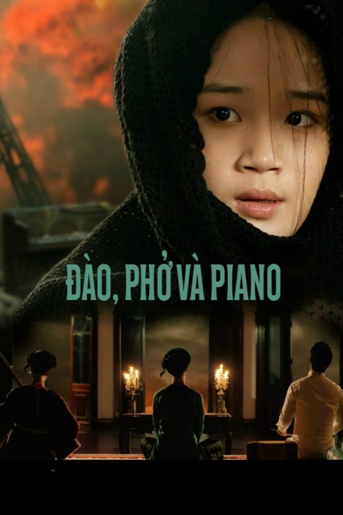 Phim Đào Phở và Piano