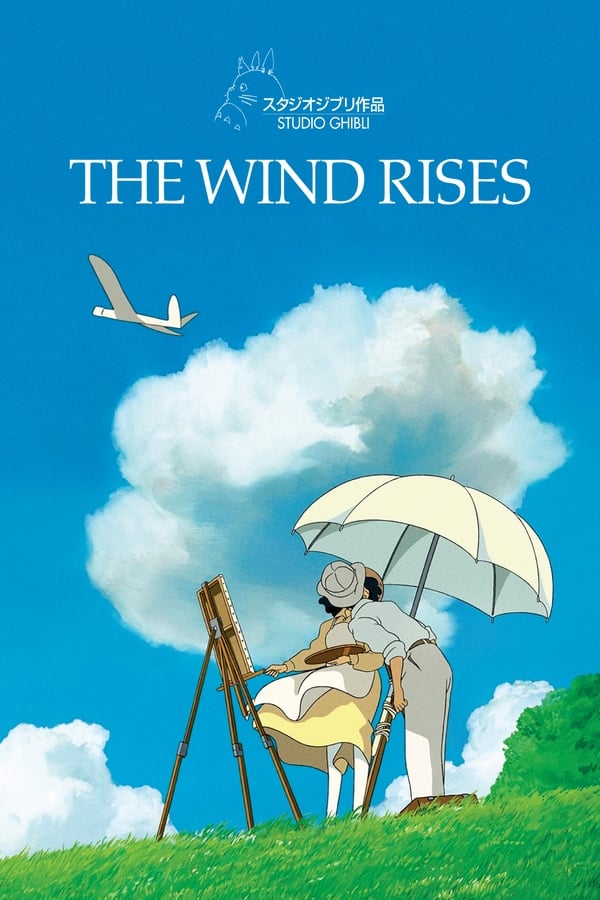 Phim Gió Nổi - The Wind Rises