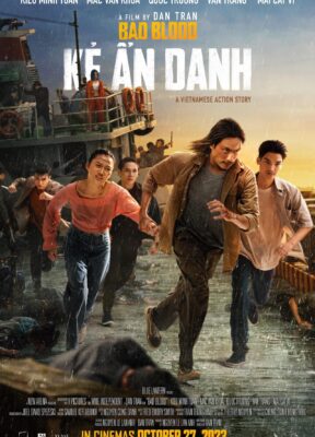 Phim Kẻ Ẩn Danh – Bad Blood