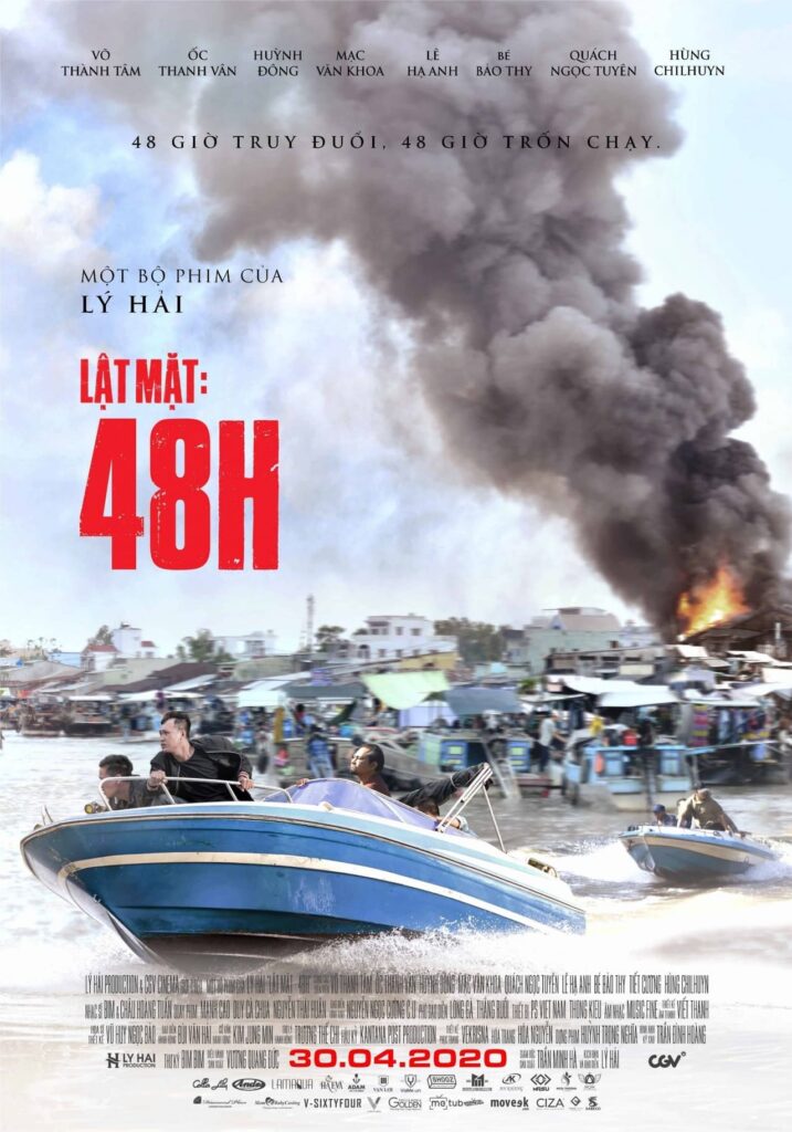 Phim Lật Mặt 5: 48H