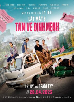 Phim Lật Mặt 6: Tấm Vé Định Mệnh