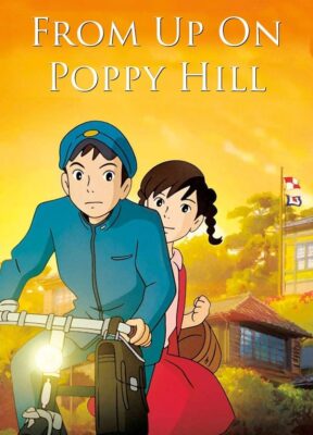 Phim Ngọn Đồi Hoa Hồng Anh - From Up On Poppy Hill