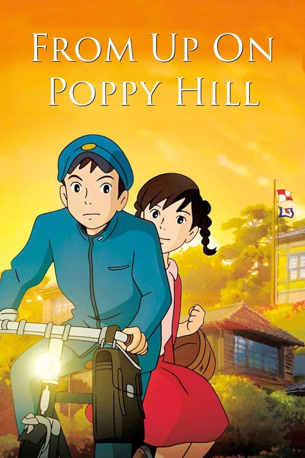 Phim Ngọn Đồi Hoa Hồng Anh - From Up On Poppy Hill