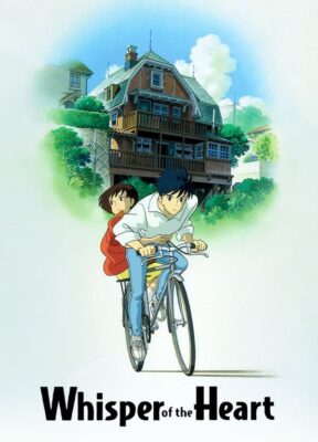 Phim Lời Thì Thầm Của Trái Tim - Whisper Of The Heart
