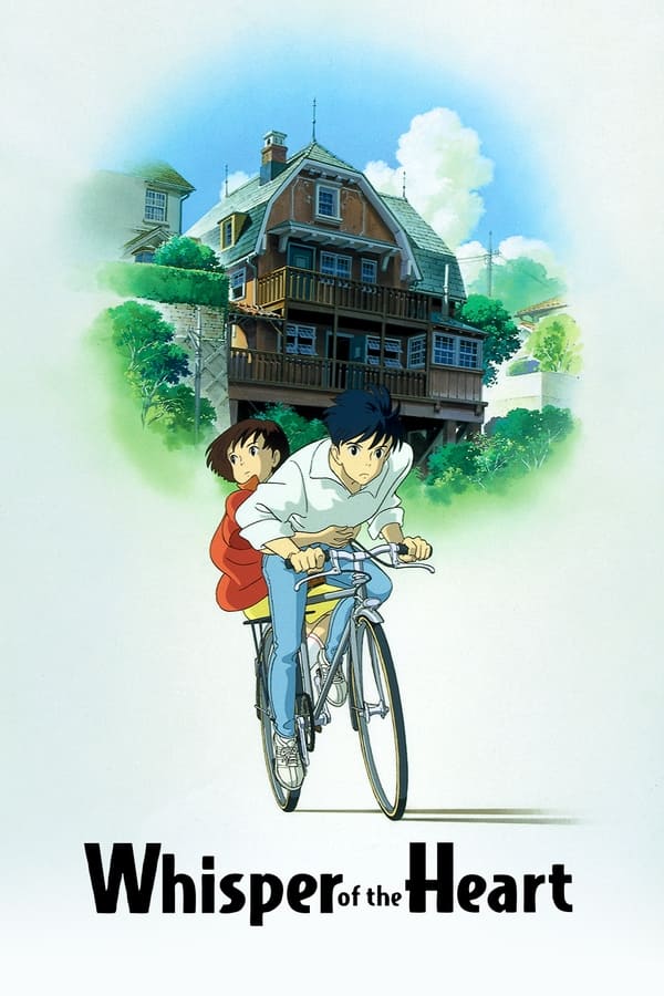 Phim Lời Thì Thầm Của Trái Tim - Whisper Of The Heart