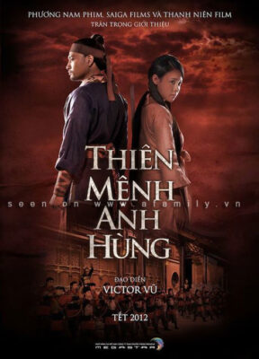 Phim Thiên Mệnh Anh Hùng