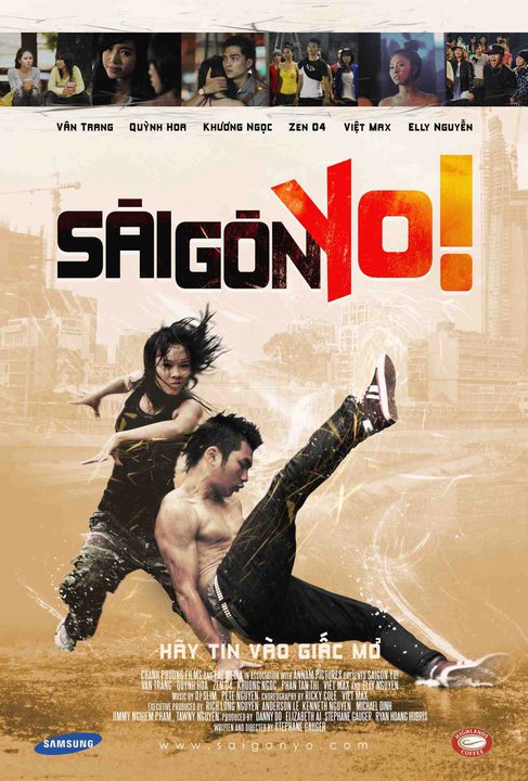 Phim Saigon Yo!
