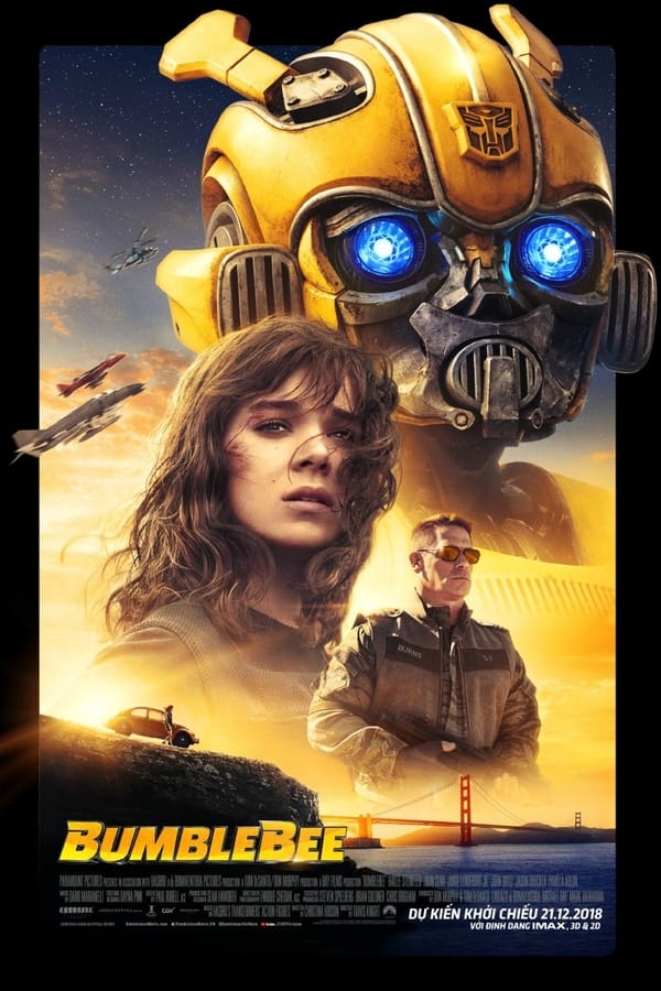 Phim Transformers: Bumblebee
