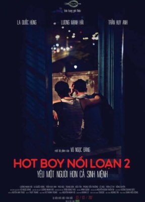 Phim Hot Boy Nổi Loạn 2