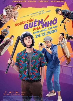 Phim Người Cần Quên Phải Nhớ