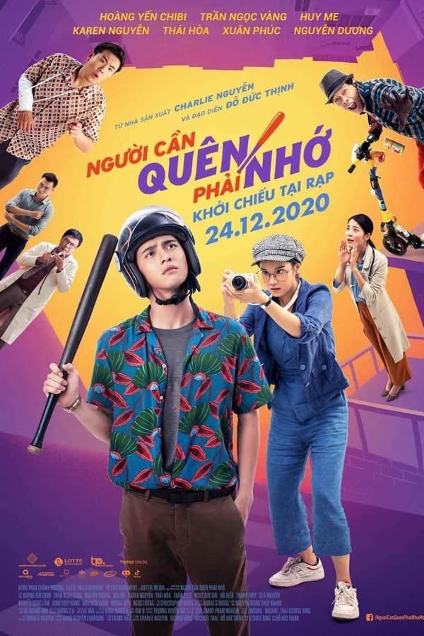 Phim Người Cần Quên Phải Nhớ
