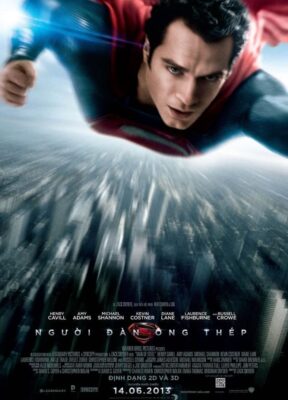 Phim Người Đàn Ông Thép - Man of Steel