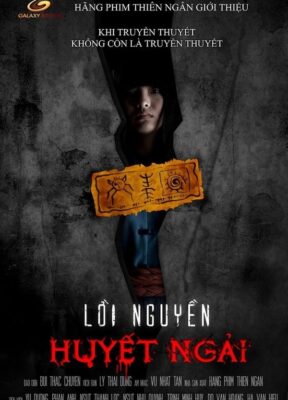 Phim Lời Nguyền Huyết Ngải