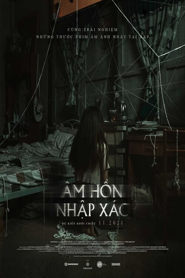 Phim Âm Hồn Nhập Xác (Bà Đồng) - The Medium