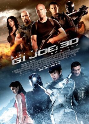 Phim Biệt Đội G.I. Joe: Báo Thù