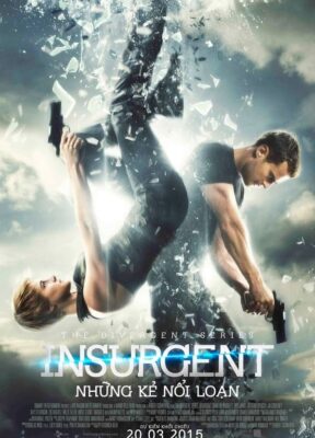 Phim Dị Biệt: Những Kẻ Nổi Loạn - Insurgent