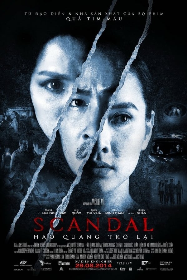 Phim Scandal: Hào Quang Trở Lại