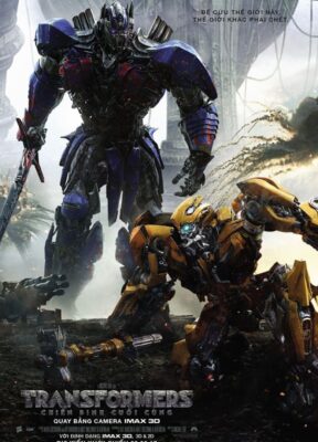 Phim Transformers: Chiến Binh Cuối Cùng - Transformers: The Last Knight