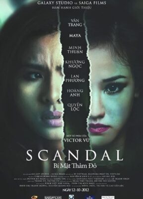 Phim Scandal: Bí Mật Thảm Đỏ