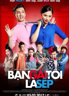 Phim Bạn Gái Tôi Là Sếp