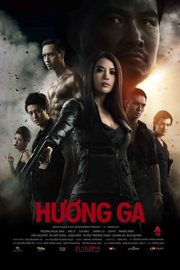 Phim Hương Ga