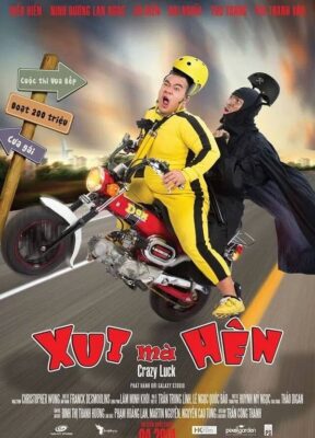 Phim Xui Mà Hên