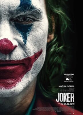 Phim Joker: Gã Hề