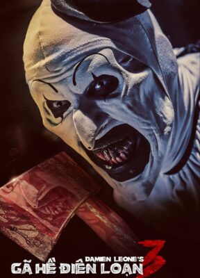Phim Gã Hề Điên Loạn 3 - Terrifier 3