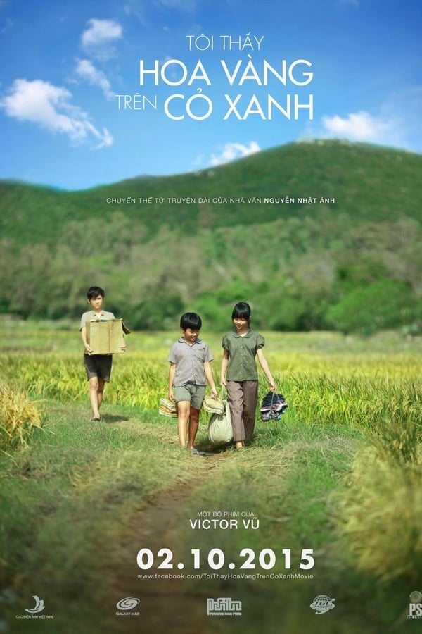 Phim Tôi Thấy Hoa Vàng Trên Cỏ Xanh