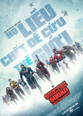 Phim Suicide Squad: Điệp Vụ Cảm Tử