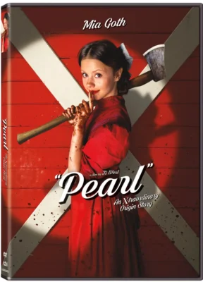 Phim Cô Gái Hoang Dại - Pearl