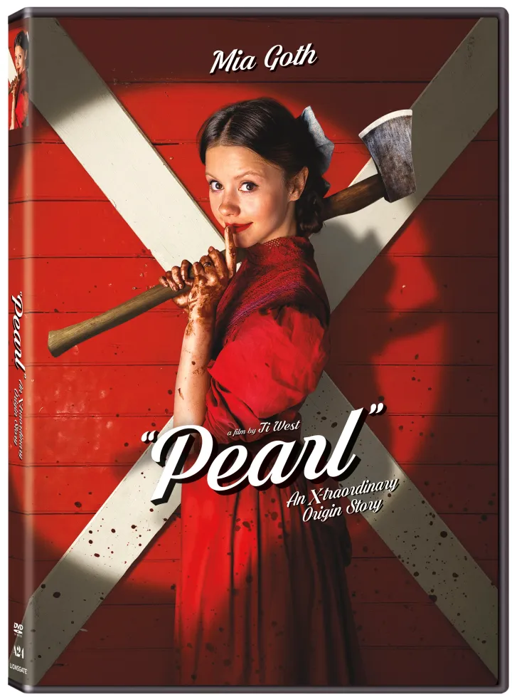 Phim Cô Gái Hoang Dại - Pearl