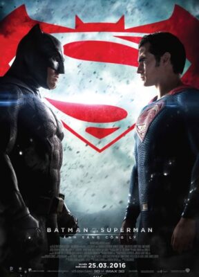 Phim Batman v Superman: Ánh Sáng Công Lý