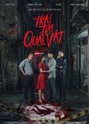 Phim Trái Tim Quái Vật