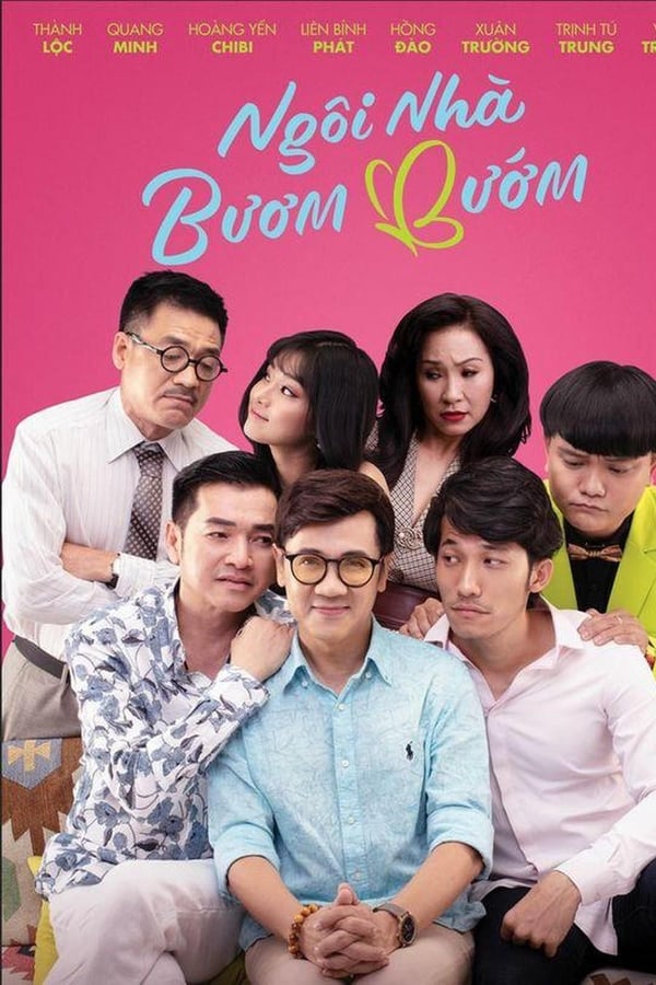 Phim Ngôi Nhà Bươm Bướm