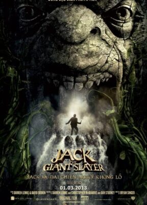 Phim Jack và Đại Chiến Người Khổng Lồ- Jack the Giant Slayer