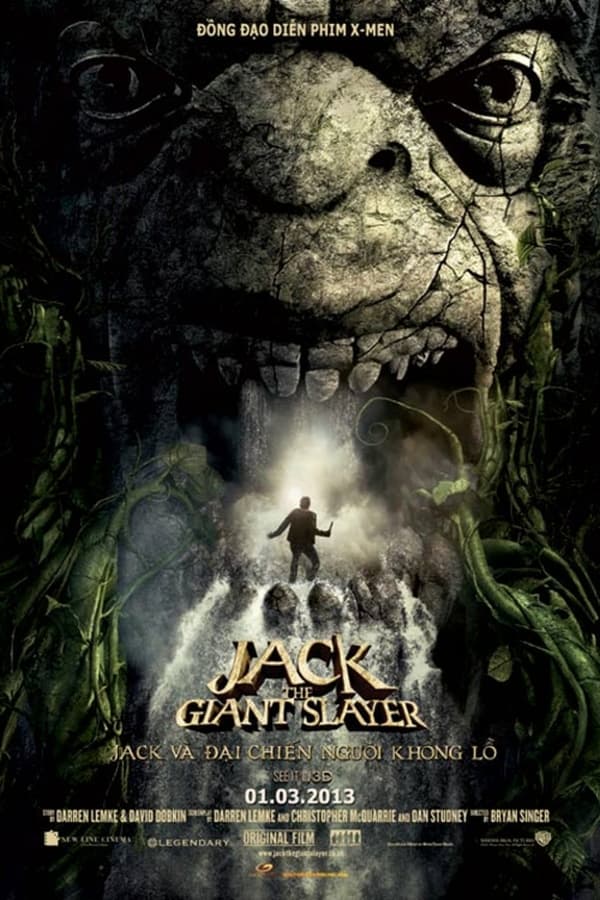 Phim Jack và Đại Chiến Người Khổng Lồ- Jack the Giant Slayer