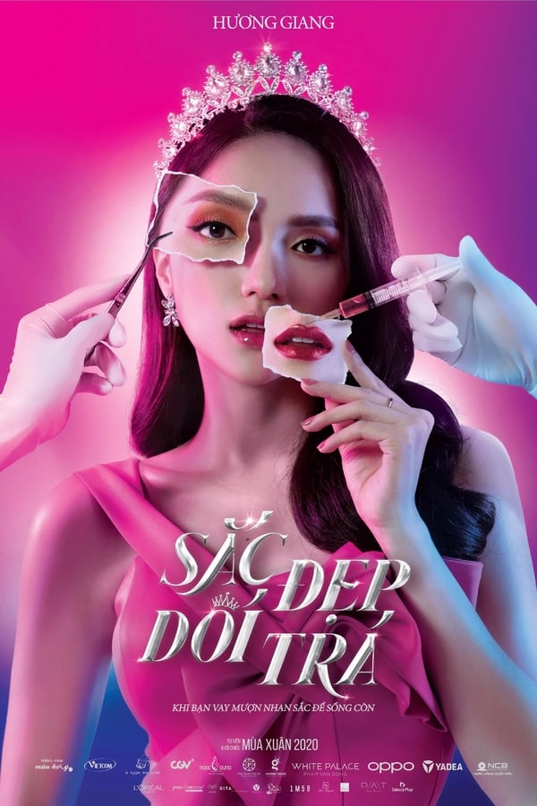 Phim Sắc Đẹp Dối Trá