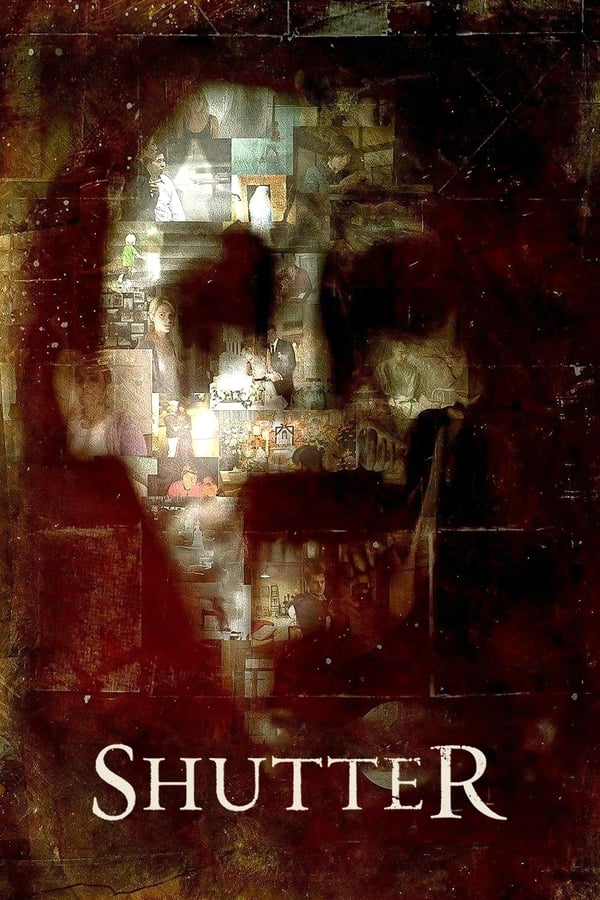 Phim Ma Ống Kính - Shutter