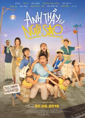 Phim Anh Thầy Ngôi Sao