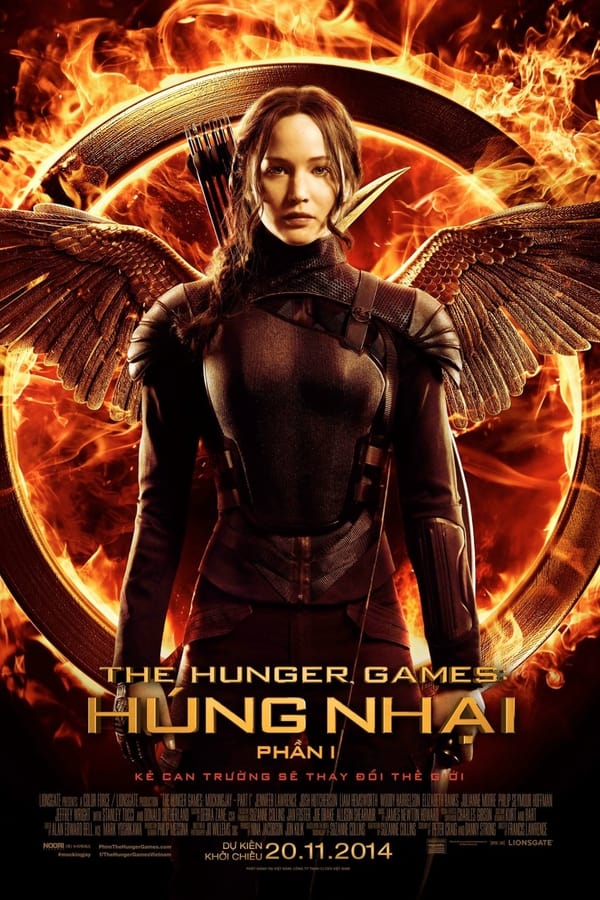 Phim Đấu Trường Sinh Tử: Húng Nhại 1