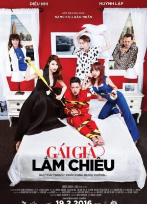 Phim Gái Già Lắm Chiêu